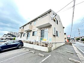 エスポワールＫ－VI  ｜ 福岡県北九州市門司区東馬寄（賃貸アパート2LDK・2階・60.46㎡） その1