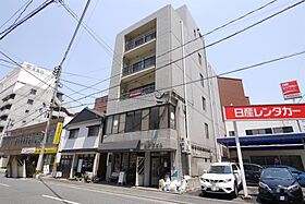 浅野森ビル  ｜ 福岡県北九州市小倉北区浅野2丁目（賃貸マンション1DK・4階・43.00㎡） その1