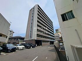 福岡県北九州市小倉北区砂津2丁目（賃貸マンション1LDK・6階・40.06㎡） その27