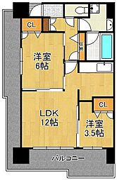 北九州都市モノレール小倉線 旦過駅 徒歩6分