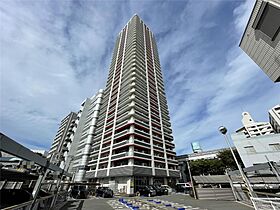 No.71 オリエントトラストタワー  ｜ 福岡県北九州市小倉北区馬借2丁目（賃貸マンション1K・26階・24.05㎡） その1