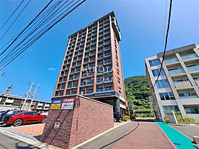 ロイヤルシーサイドテラス  ｜ 福岡県北九州市門司区西海岸2丁目（賃貸マンション1K・9階・27.90㎡） その3