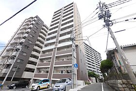 U’s Residence門司港オーシャンテラス  ｜ 福岡県北九州市門司区清滝1丁目（賃貸マンション1LDK・7階・29.52㎡） その3