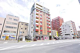 アンビエンス小倉駅前  ｜ 福岡県北九州市小倉北区京町3丁目（賃貸マンション1LDK・7階・36.51㎡） その1