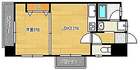 ラフィーネ小倉  ｜ 福岡県北九州市小倉北区香春口2丁目（賃貸マンション1LDK・7階・35.06㎡） その2