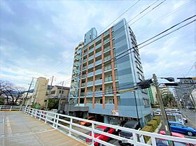 ハートピア鍛冶町  ｜ 福岡県北九州市小倉北区鍛冶町2丁目（賃貸マンション1K・4階・23.40㎡） その1