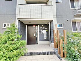 シトラスコートぶんごばし  ｜ 福岡県北九州市小倉北区昭和町（賃貸アパート1R・1階・23.95㎡） その4