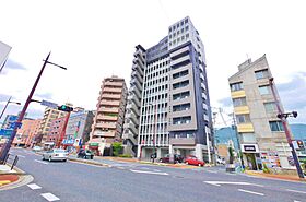 THE SQUARE Suite Residence  ｜ 福岡県北九州市小倉北区大田町（賃貸マンション1DK・4階・30.88㎡） その1