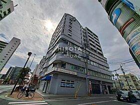 Bergamotto吉野町  ｜ 福岡県北九州市小倉北区吉野町（賃貸マンション1K・9階・23.20㎡） その3