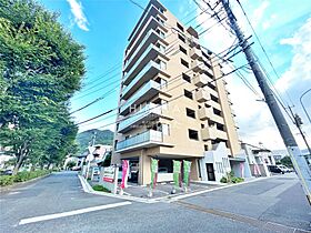 福岡県北九州市小倉北区須賀町（賃貸マンション2LDK・4階・69.24㎡） その3