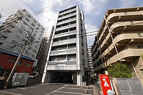 アリエストム  ｜ 福岡県北九州市小倉北区江南町（賃貸マンション1K・8階・22.22㎡） その1