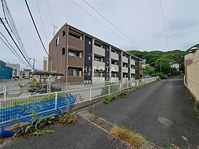 小文字ヒルI  ｜ 福岡県北九州市小倉北区小文字1丁目（賃貸アパート1LDK・2階・41.27㎡） その1