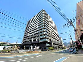 フェルト127  ｜ 福岡県北九州市小倉北区砂津3丁目（賃貸マンション3LDK・9階・73.33㎡） その1