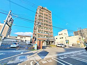 ギャラン柳町  ｜ 福岡県北九州市門司区柳町1丁目（賃貸マンション1LDK・2階・34.81㎡） その3