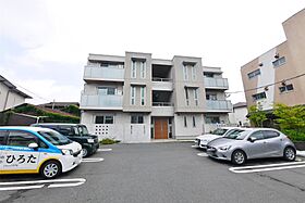 シトラスガーデンこがねまち  ｜ 福岡県北九州市門司区黄金町（賃貸マンション1LDK・3階・45.58㎡） その1