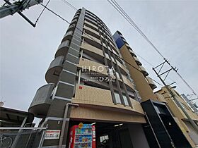 ヒット砂津ＢＬＤ  ｜ 福岡県北九州市小倉北区砂津1丁目（賃貸マンション1LDK・6階・34.00㎡） その3