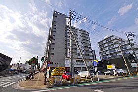 第12小倉三萩野IR.BLD  ｜ 福岡県北九州市小倉北区昭和町（賃貸マンション1DK・4階・33.99㎡） その1