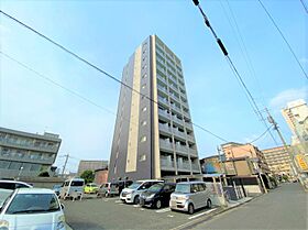 ブルースクエアー響IV  ｜ 福岡県北九州市小倉北区昭和町（賃貸マンション1K・5階・30.38㎡） その1