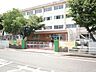 周辺：足立小学校(300m)