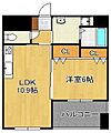 アーリントン8階5.8万円
