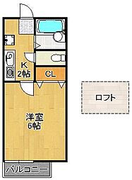 🉐敷金礼金0円！🉐エクシヴ大里II
