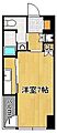 モナトリエ小倉平和通り5階5.4万円