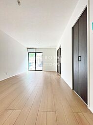 JR鹿児島本線 門司駅 徒歩17分の賃貸一戸建て 3LDKのリビング/ダイニング