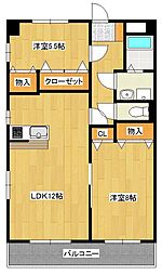 マリアージュ小森江 4階