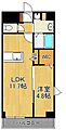 レジェンド紺屋町II8階8.7万円