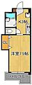アビタシオン柳町6階3.6万円