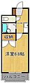 シャトレ柳町3階3.5万円