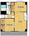 レジデンシャル門司港4階5.1万円