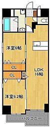 メゾンド・ファミーユ門司港 7階/-