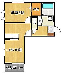 サニー　イースト 2階/-