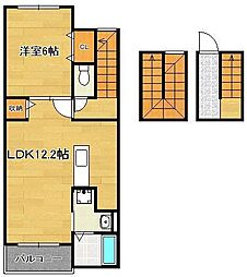 リッジモンド 3階