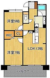 北九州都市モノレール小倉線 香春口三萩野駅 徒歩6分