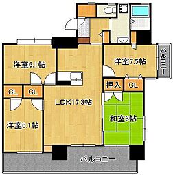 フェルト127 15階