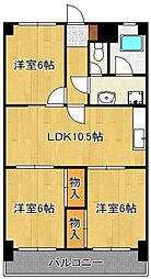 ハイツシーサイドI 1階/-