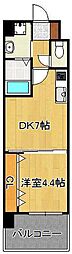 北九州都市モノレール小倉線 香春口三萩野駅 徒歩6分