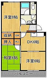 JR鹿児島本線 小倉駅 バス10分 富野小学校前下車 徒歩6分
