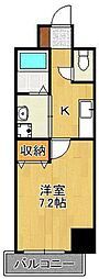 Bergamotto三萩野 3階