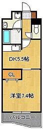 ベイプレイス小倉 4階