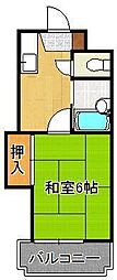 🉐敷金礼金0円！🉐プレアール原町別院