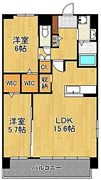 プレミア片野 15階/-