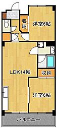 北九州都市モノレール小倉線 香春口三萩野駅 徒歩5分
