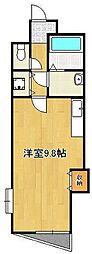 ギャラン小文字 9階