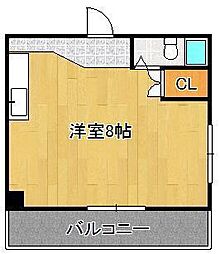 イーグルビル 3階