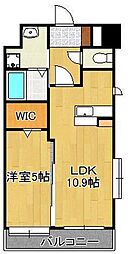 北九州都市モノレール小倉線 旦過駅 徒歩9分 5階/-