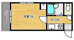 オリエンタル原町別院 2階