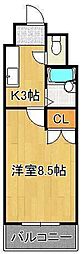 Fs flats古船場 9階